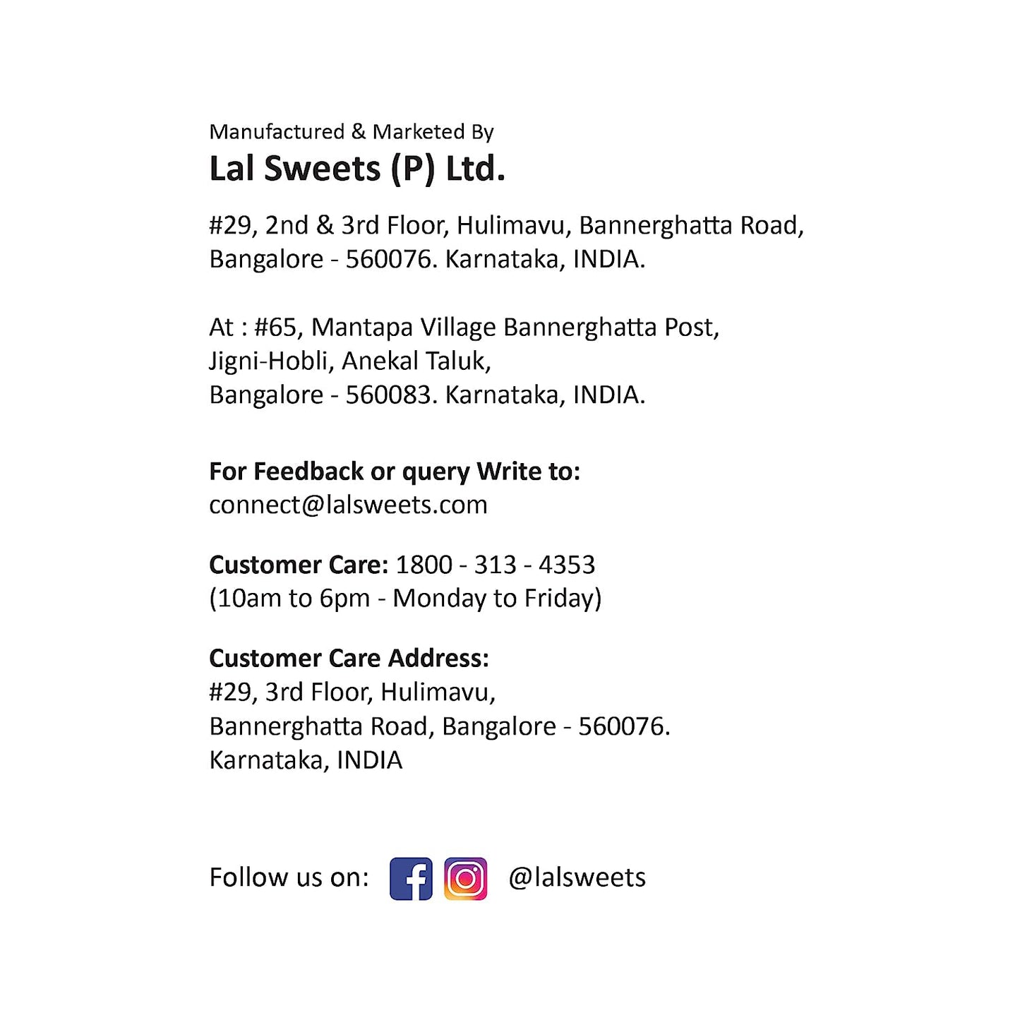 Lal Sweets Baklava 4-In-1 - 650gm