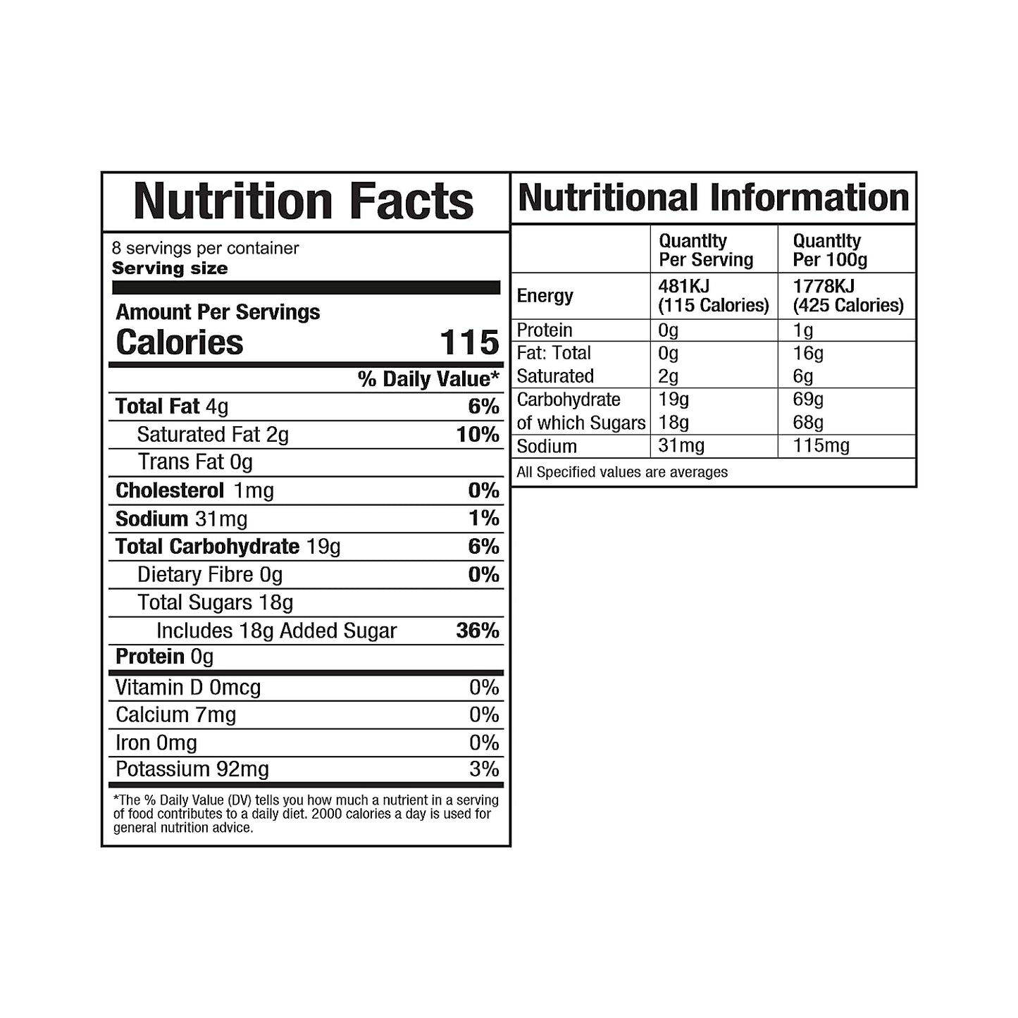 Lal Sweets Dharwad Peda - 400g
