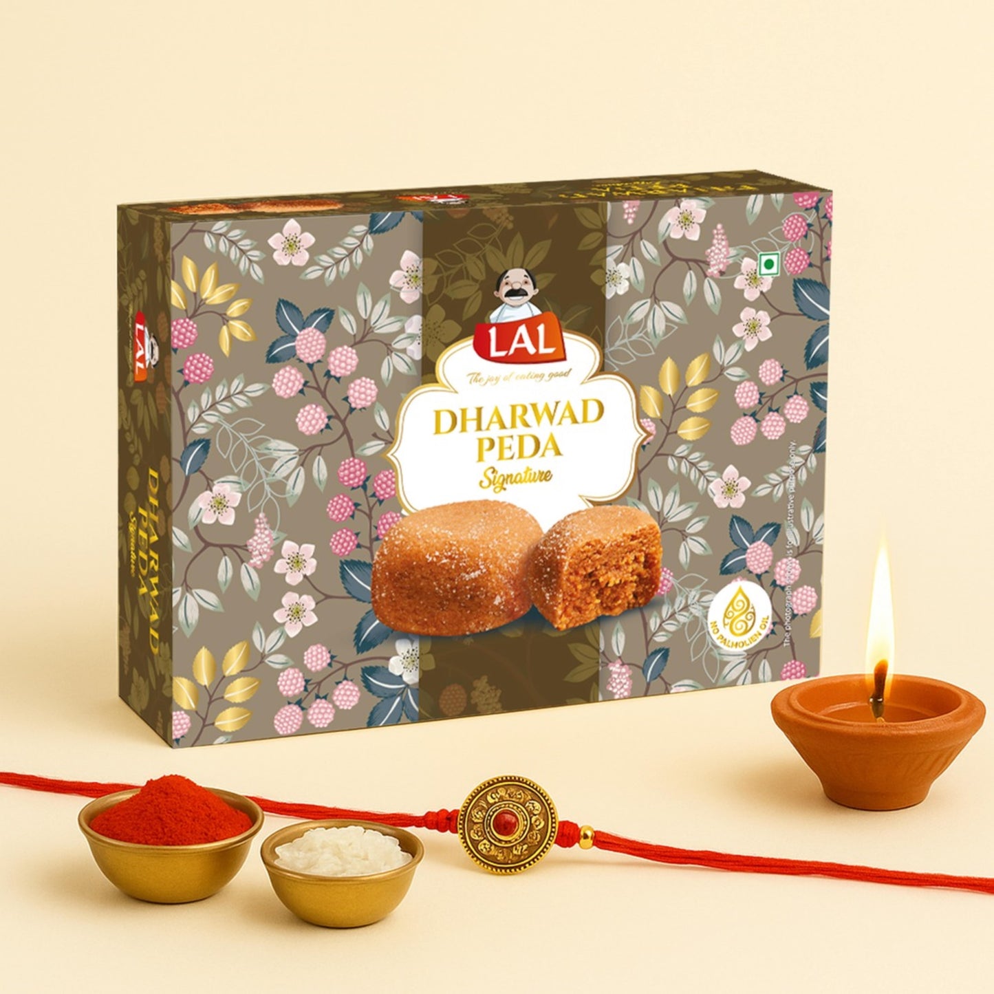 Lal Sweets Dharwad Peda - 400g