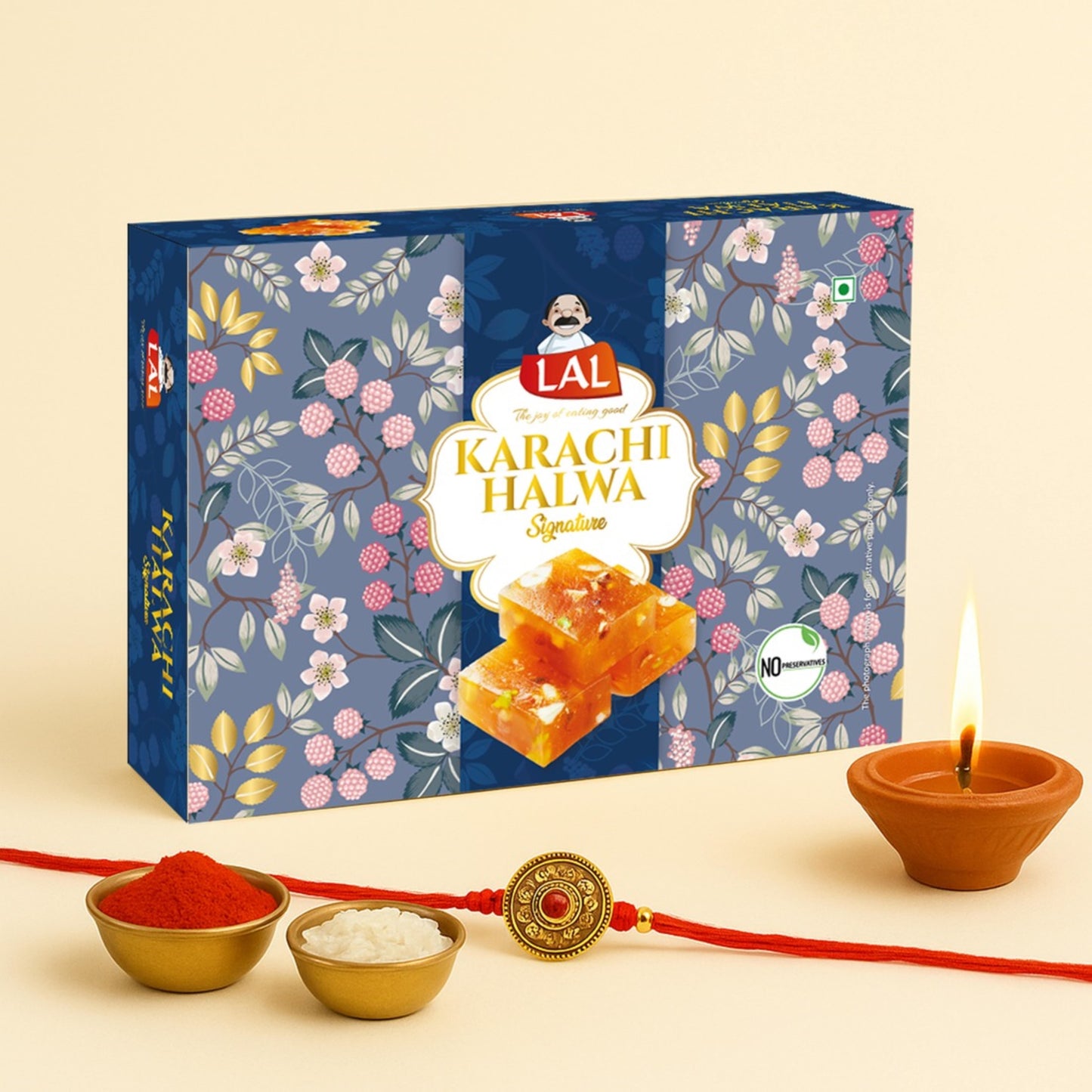 Lal Sweets Karachi Halwa - 400gm