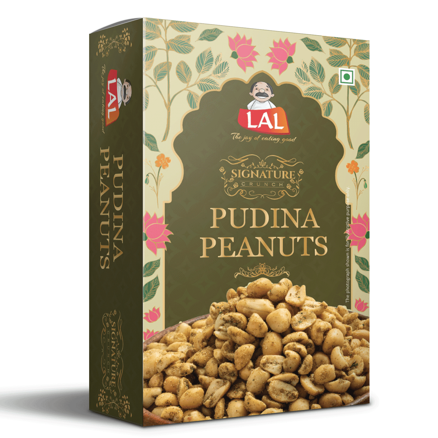 Lal Pudina Peanuts 150g