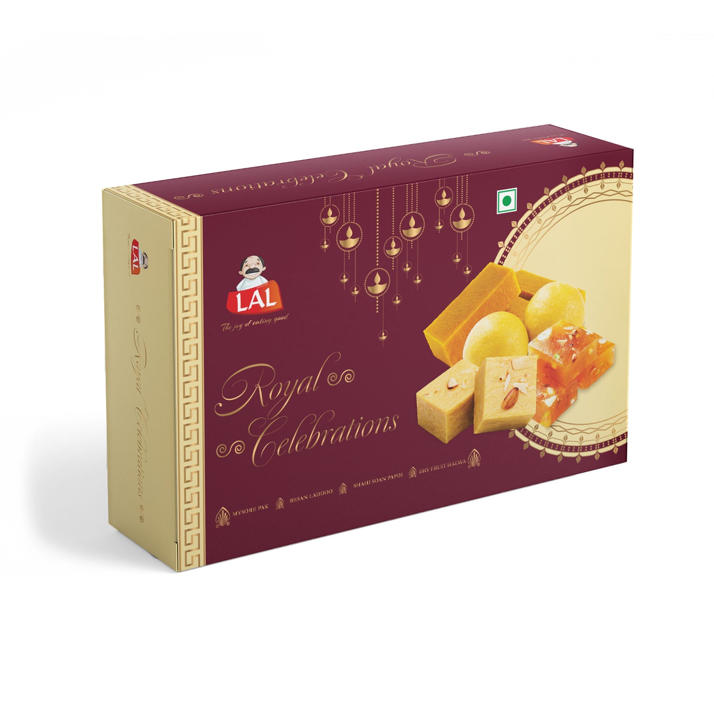 Royal Celebration 800g