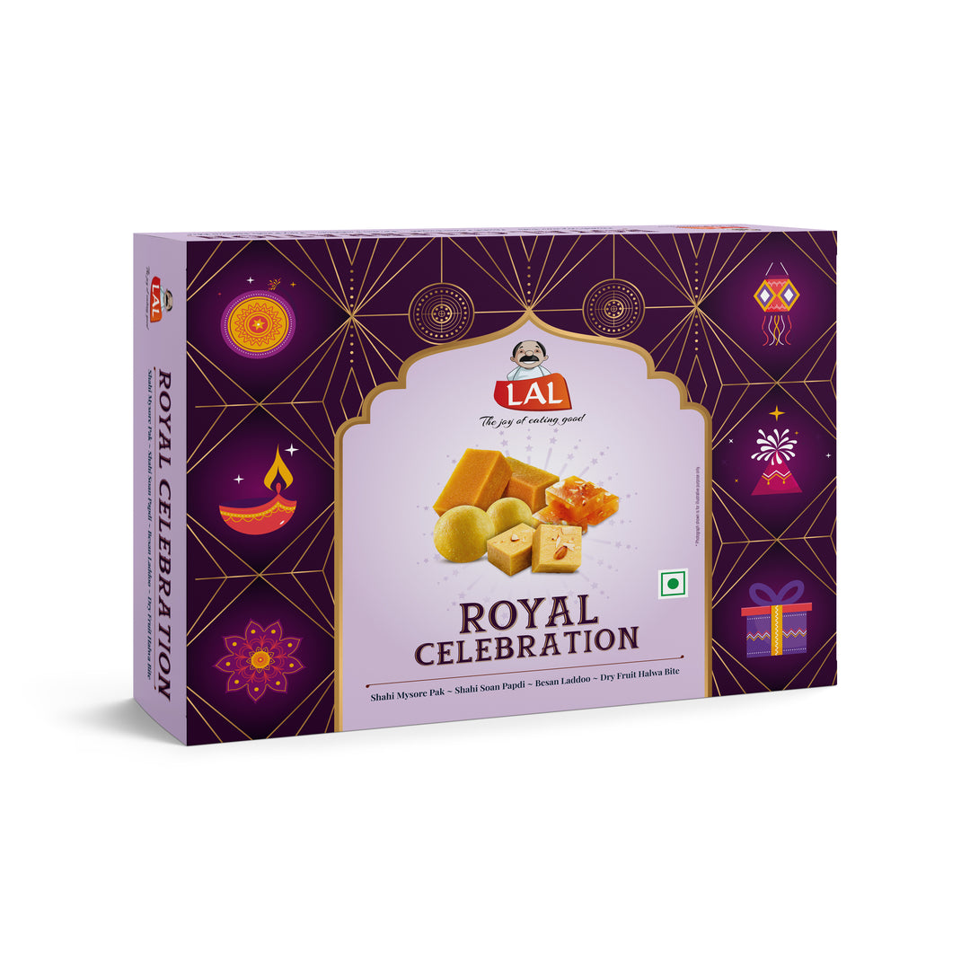 Lal Sweets Royal Celebration 800g