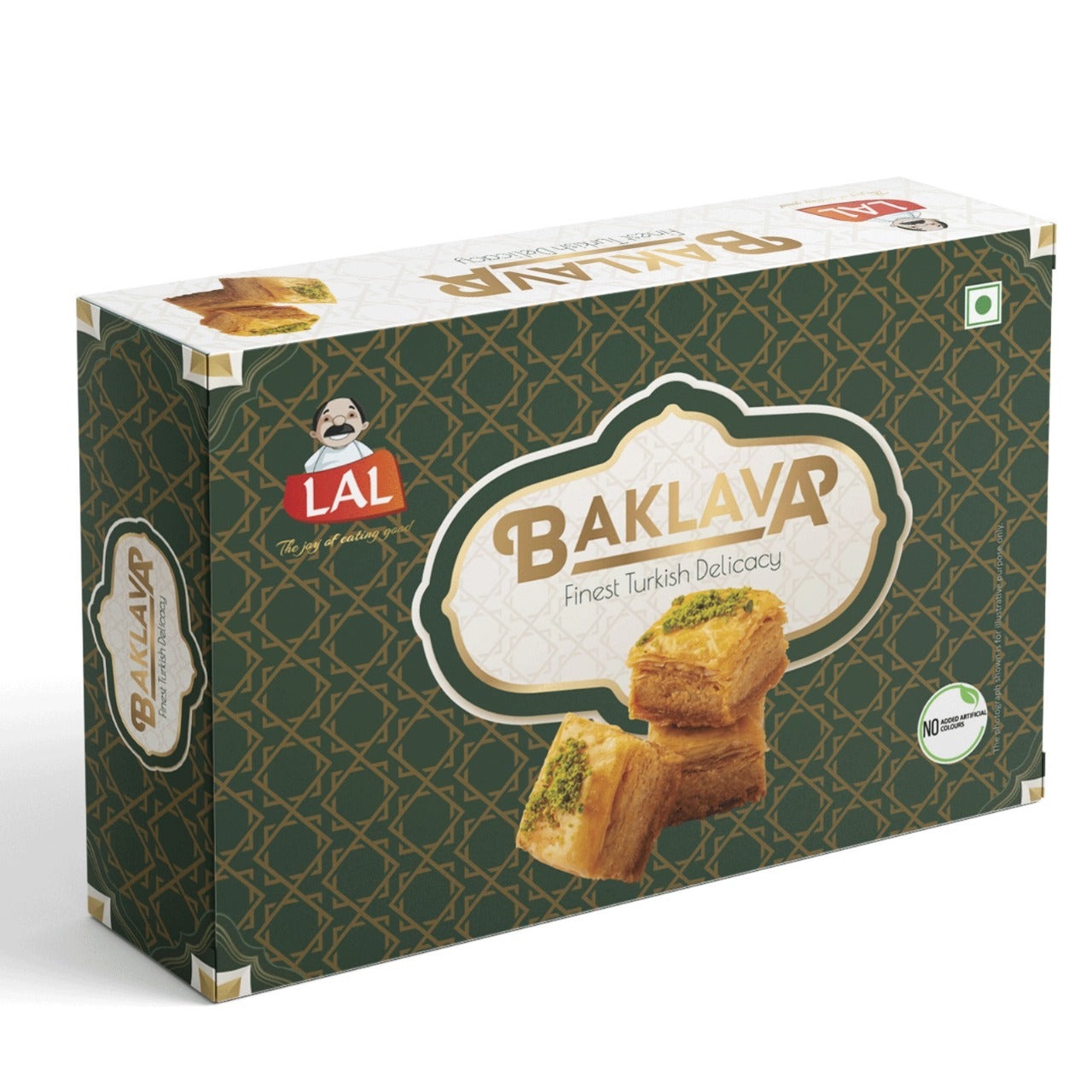 Lal Baklava Classic – 200g