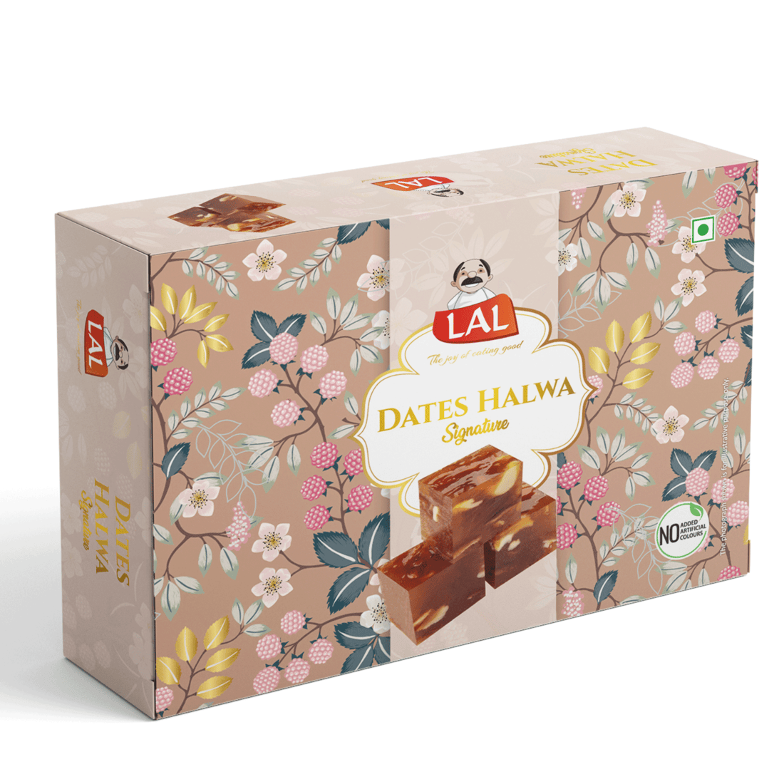Lal Dates Halwa Signature 400g