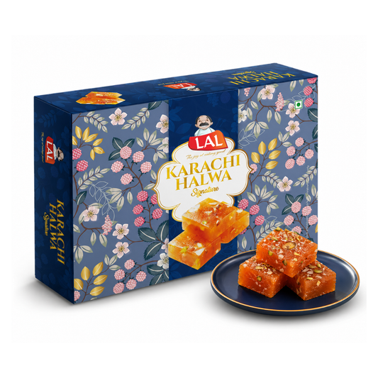 Lal Sweets Karachi Halwa - 400gm