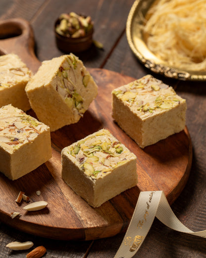 Lal Sweets Soan Papdi - 400gm