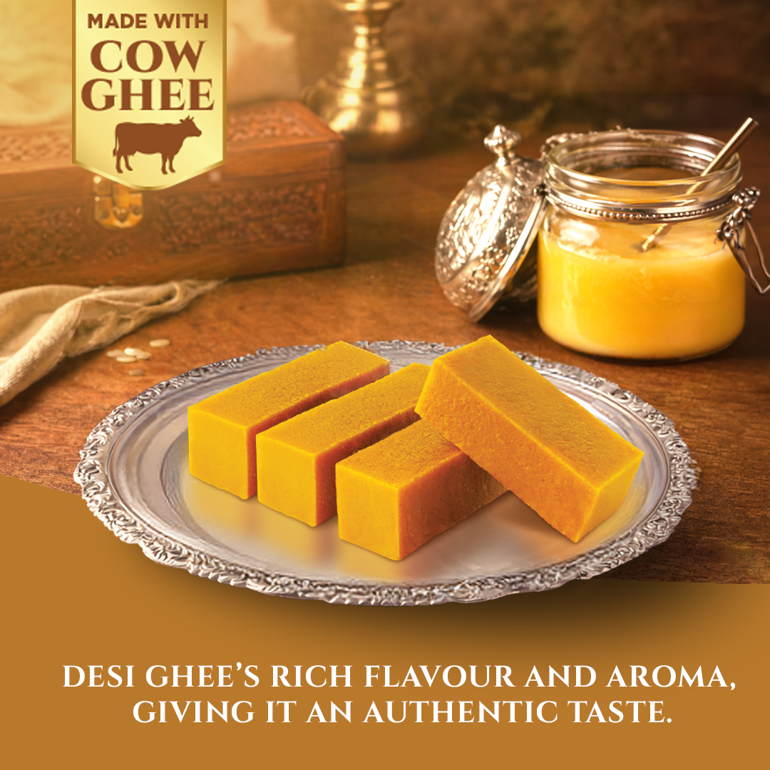 Lal Sweets Mysore Pak Signature - 400gms