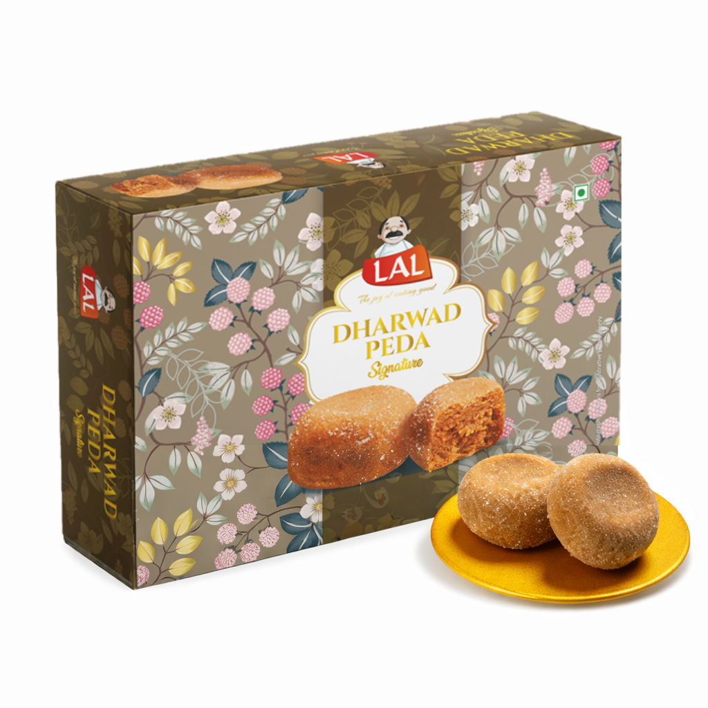 Lal Sweets Dharwad Peda - 400g
