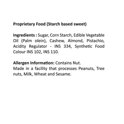 Lal Sweets Karachi Halwa - 400gm