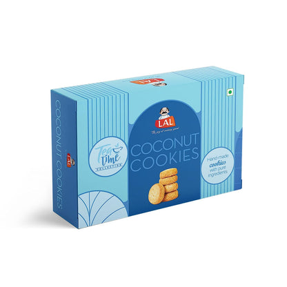 Lal Sweets Coconut Cookies - 400gm