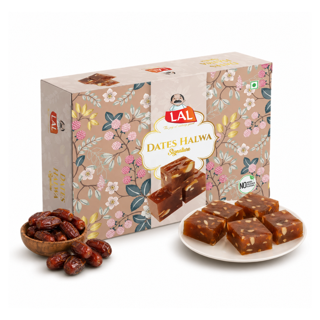 Lal Dates Halwa Signature 400g