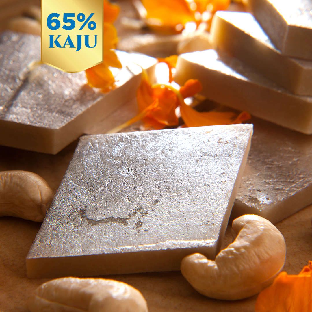 Lal Sweets Premium Kaju Katli - 400g