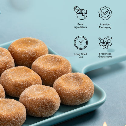 Lal Sweets Dharwad Peda - 400g