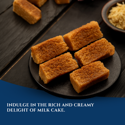 Lal Sweets Milk Cake - 400g