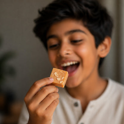 Lal Sweets Horlicks Burfi - 400g