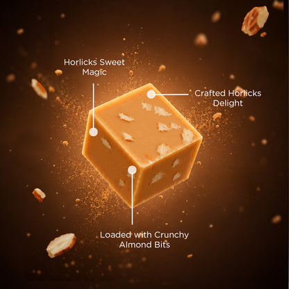 Lal Sweets Horlicks Burfi - 400g