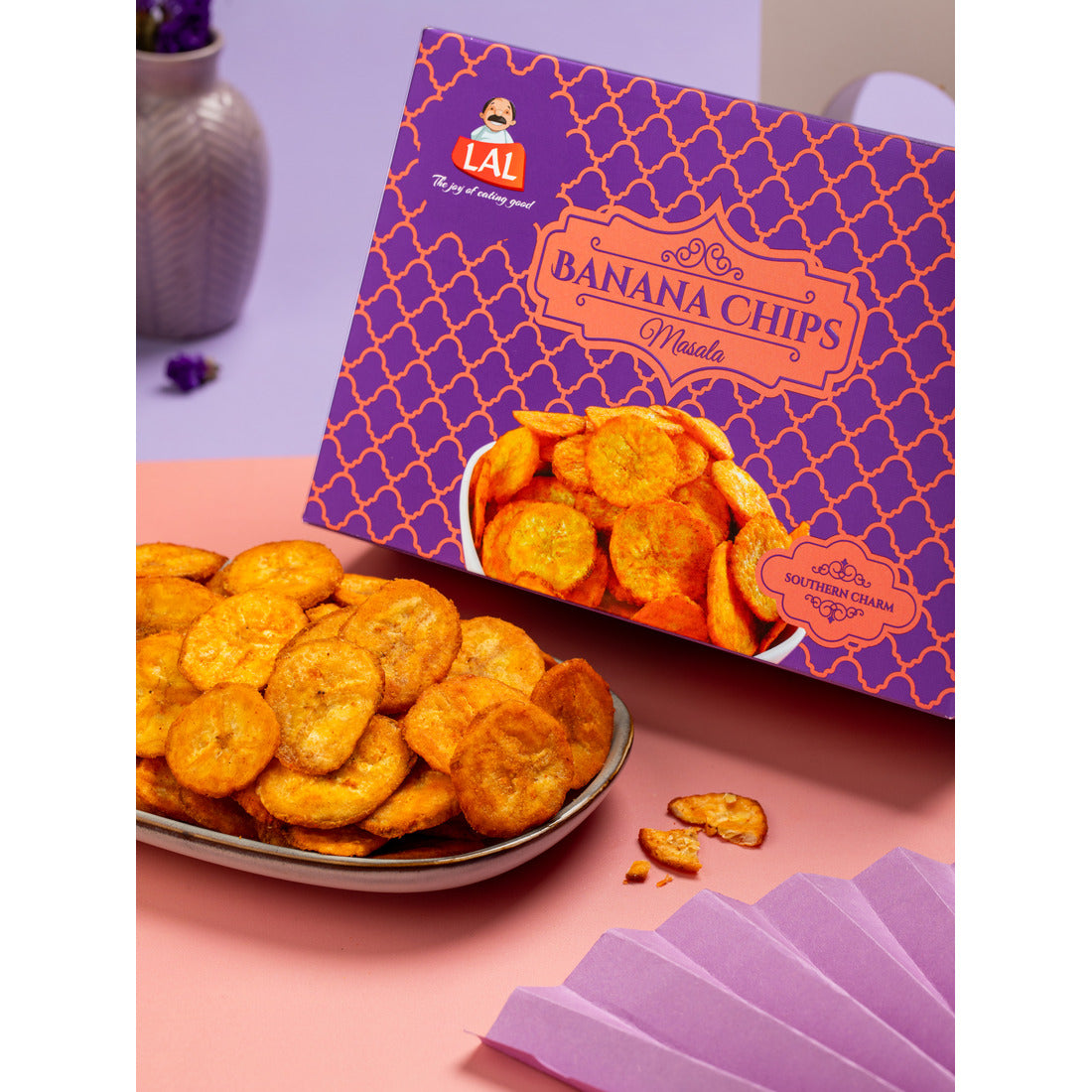 Banana Chips Masala 250g