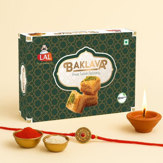 Lal Baklava Classic – 200g