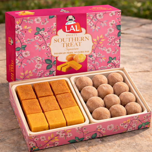 Lal Sweets Southern Treat - 400gm