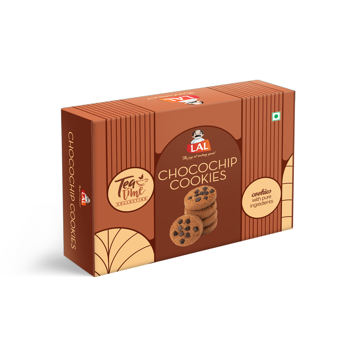 Choco-Chip Cookies - 400g