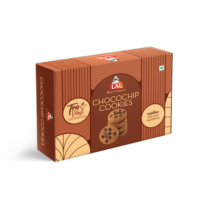 Choco-Chip Cookies - 400g