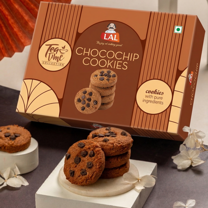 Choco-Chip Cookies - 400g