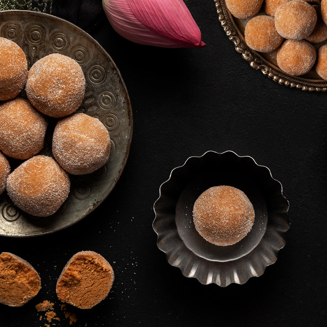 Dharwad Peda 400gm & Sugarless Nuttybites 400gm