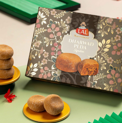 Lal Sweets Dharwad Peda - 400g