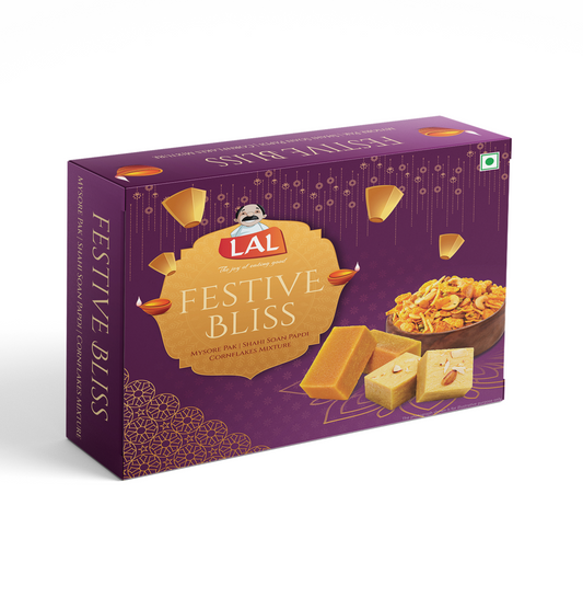 Lal Sweets Festive Bliss 550g
