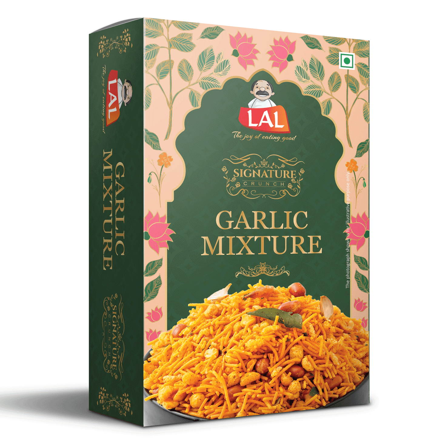 Lal Garlic Mixture 150g