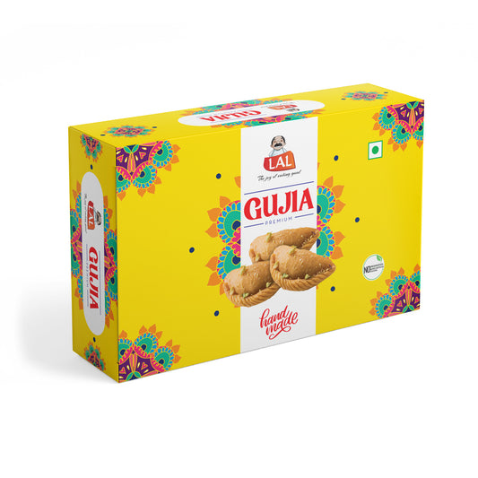 Lal Sweets Gujia 400g
