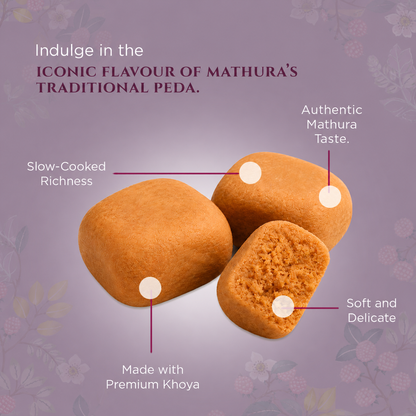 Lal Sweets Dharwad Peda - 400g