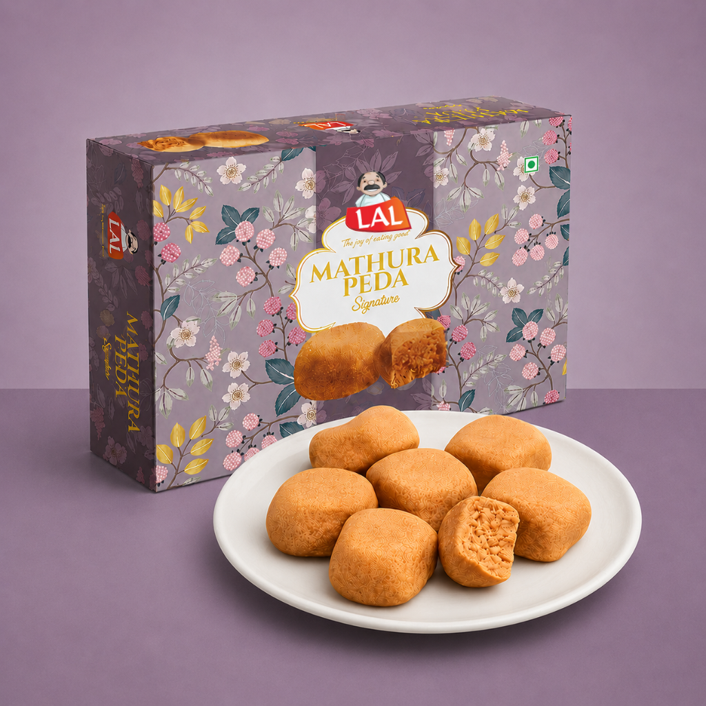 Lal Sweets Dharwad Peda - 400g