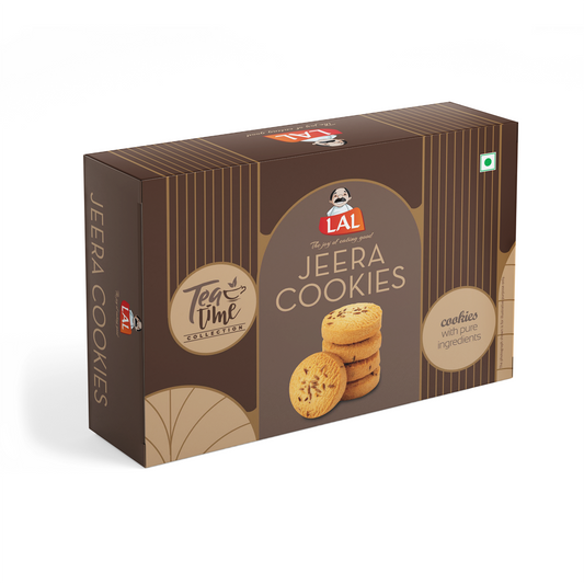 Lal Jeera Cookies – 400g