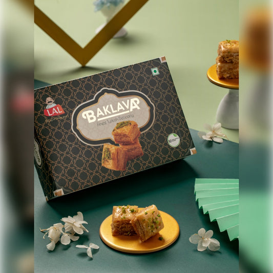 Lal Baklava Classic – 200g