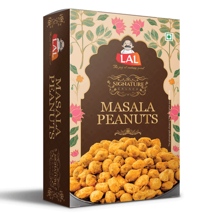Lal Masala Peanuts 150g