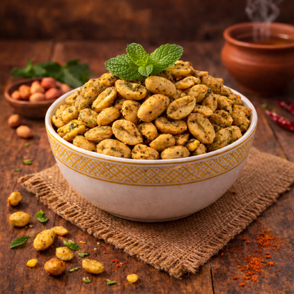 Lal Pudina Peanuts 150g