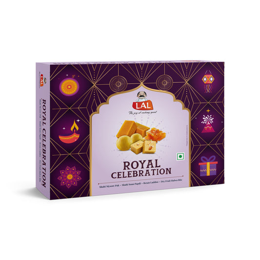 Lal Sweets Royal Celebration 800g