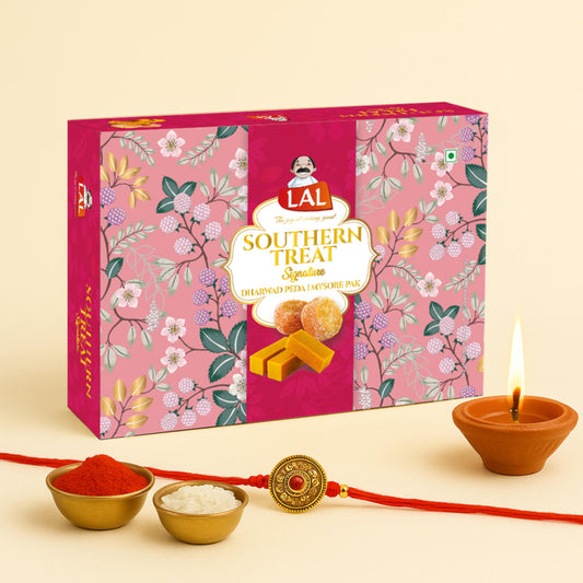 Lal Sweets Southern Treat - 400gm