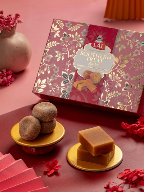 Lal Sweets Southern Treat - 400gm