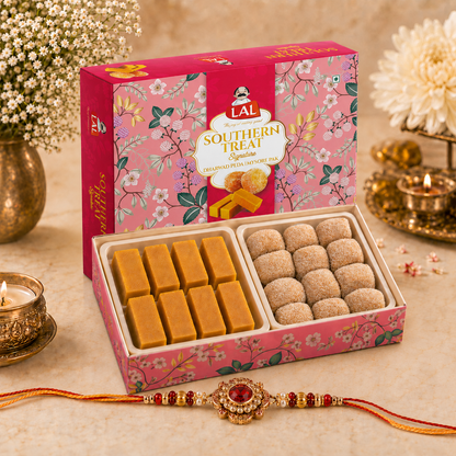 Lal Sweets Southern Treat - 400gm