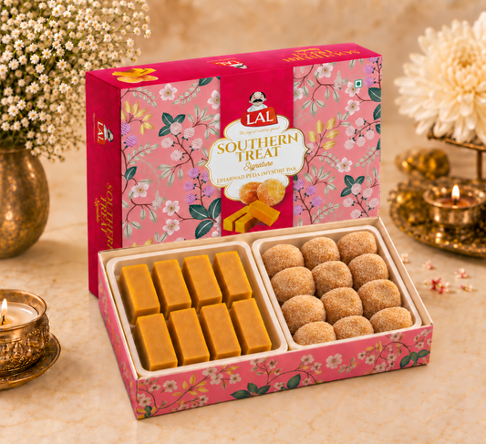 Lal Sweets Southern Treat - 400gm