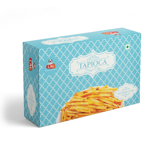 Tapioca Finger Chips 250g