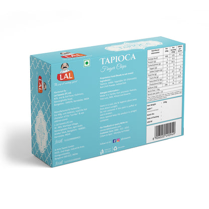 Tapioca 250g
