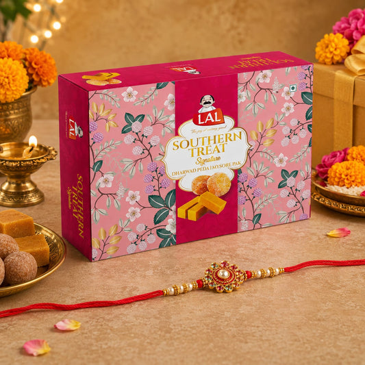Lal Sweets Southern Treat - 400gm