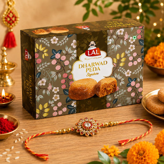 Lal Sweets Dharwad Peda - 400g