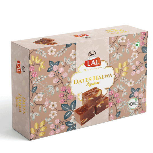 Lal Dates Halwa Signature 400g