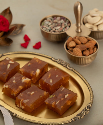 Lal Dates Halwa Signature 400g