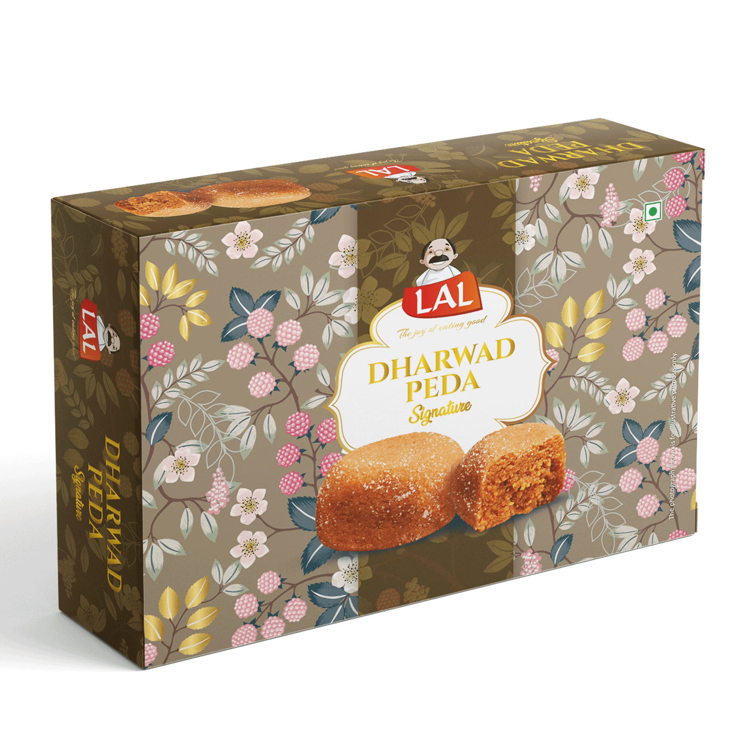 Dharwad Peda 400gm & Sugarless Nuttybites 400gm